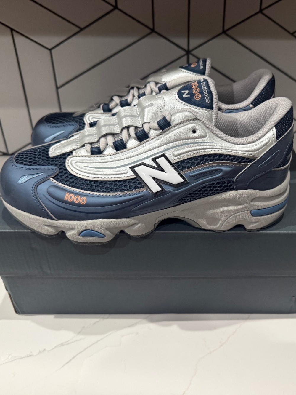New Balance 1000- 6.5Y/8W- New with box!